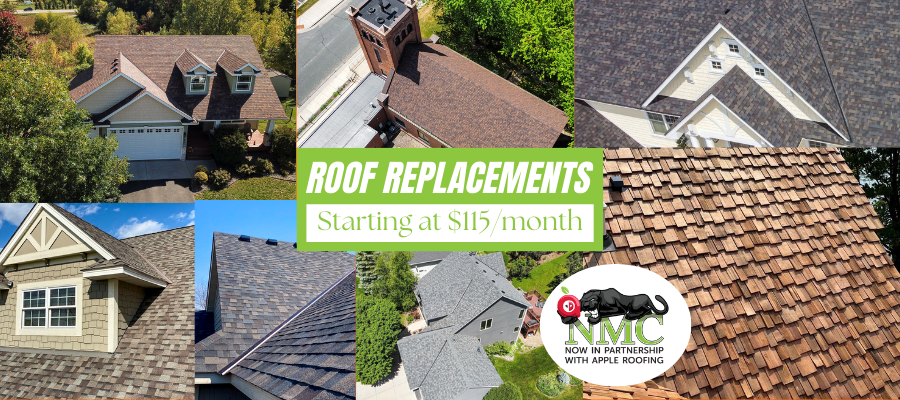 Roof Replacement Offer